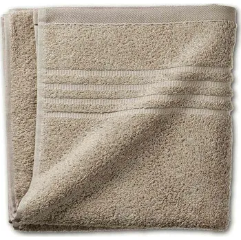 Ručník KELA Ručník leonora 100% bavlna stříbrn-šedá 100x50 cm KL-23446