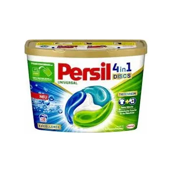Kapsle na praní Persil Discs Kapsle na praní univerzální NOVINKA 16 6 Ks