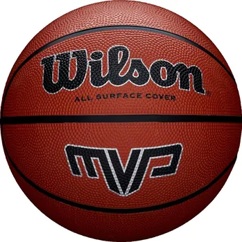 Basketbalový míč Basketbalový míč WILSON MVP, klasický, velikost 5