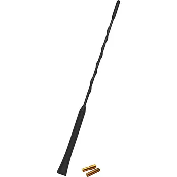 Autoanténa Ant.prut AM / FM - délka 28cm, opletený, závit 5/6mm, balení 10ks<br />Výrobce: - 295514 10