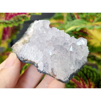 Přírodní kámen Ametyst drúza 99g z Brazílie