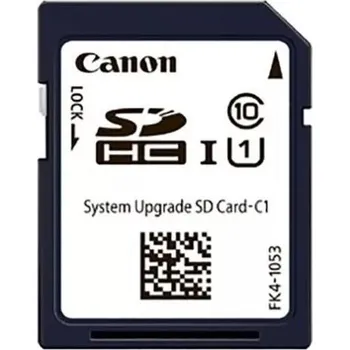 Sada pro údržbu tiskárny Canon SD CARD-C1
