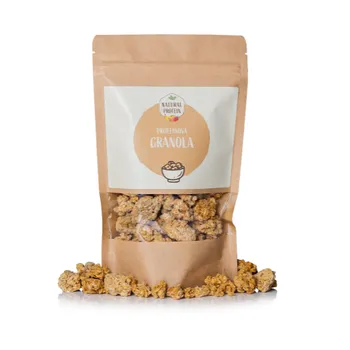 NaturalProtein Proteinová granola 250 g