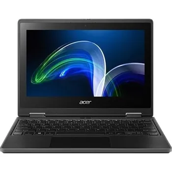 Notebook ACER NTB EDU TravelMate Spin B3 (TMB311RNA-32-P2N8),i-N6000, 11,6" IPS FHD,4GB,256GB SSD,UHD 605,W10P+W11P,černá