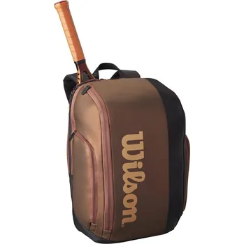 Tenisová taška Batoh Wilson Super Tour Pro Staff v14 Backpack