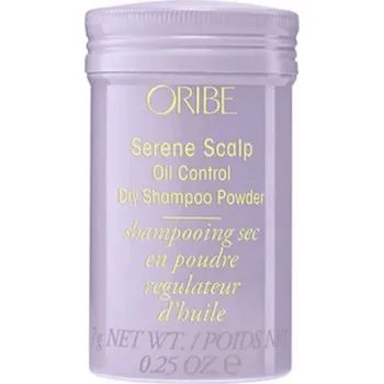 Šampon ORIBE Serene Scalp Oil Control Dry Shampoo Powder, 7 g