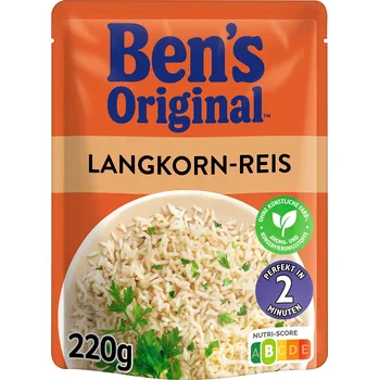 Rýže Uncle Ben's Ben´s Express Langkornreis 220g