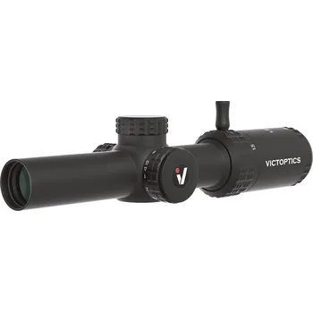 Puškohled Vector Optics VictOptics LPVO puškohled SOI 1,5-5x20 - Černá