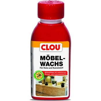 Clou čisticí a ošetřující prostředek na nábytek 0,15 l