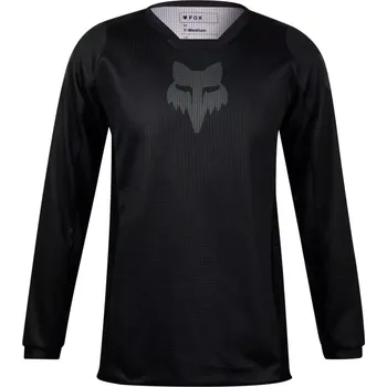 Moto dres Fox Youth 180 Blackout Jersey black YM