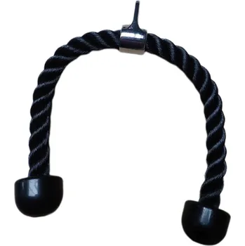 Tricepsové lano k posilovacím věžím 75 cm