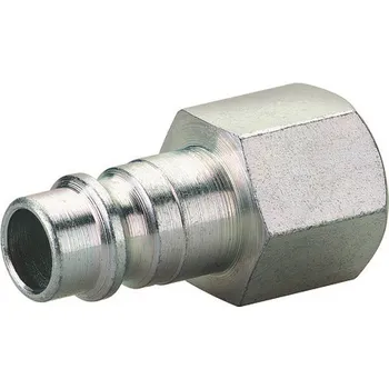 Kompresor Ocelová vsuvka s vnitřním závitem C PN-S-E-1/2”f