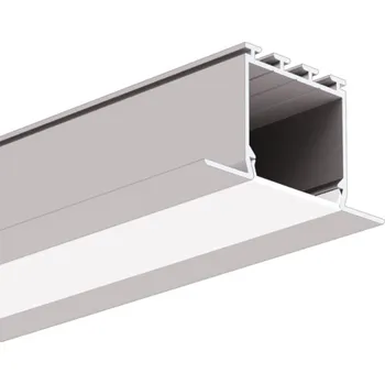 LED páska Ledshopik LED profil do sádrokartonu KLUS LARKO - LED profil LARKO - 1m