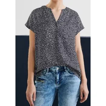 Street One viskózová halenka (Dámská blůza značky Street One)