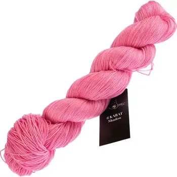 Příze Schoppel Wolle 6 karat Shadow 2446 Himbeersorbet (Příze 6 karat Shadow 2446 Himbeersorbet)