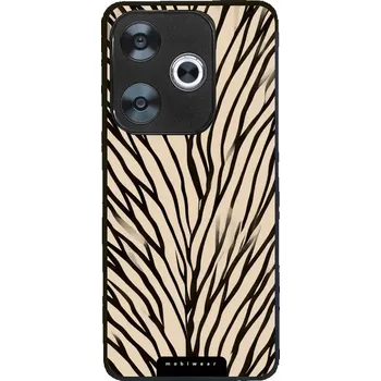 Pouzdro na mobilní telefon Lesklý kryt Mobiwear Glossy - Xiaomi Poco F6 5G - GA52G V koruně stromu (Prémiové lesklé pouzdro, obal, kryt Mobiwear Glossy na mobil Xiaomi Poco F6 5G - GA52G V koruně stromu, materiál Plast + TPU silikon - krytí po všech stranách, neošoupatelný potisk,)