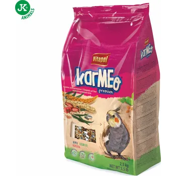 Krmivo pro ptáka Vitapol - sáček, korela, 2,5 kg