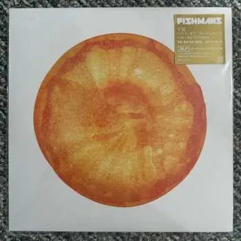 Zahraniční hudba 2LP Fishmans: 宇宙 ベスト・オブ・フィッシュマンズ CLR | LTD 2024 Gatefold Clear Orange Vinyl