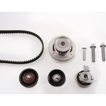 Vodní pumpa + sada ozubeného řemene HEPU PK03171