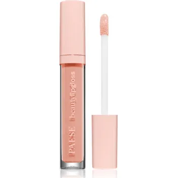 Lesk na rty Paese Beauty Lipgloss With Meadowfoam Seed Oil hydratační lesk na rty odstín 01 Glassy 3,4 ml