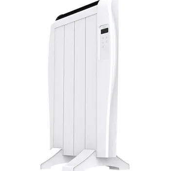 Přímotop Konvektor Cecotec, 5372, ReadyWarm 800 Thermal Connected, 4 díly, Wi-Fi, LED displej, dálkové ovládání, 600 W