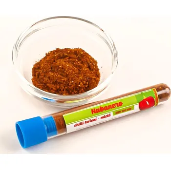 Koření CHILLIMAT Habanero -mleté chilli koření 7 g