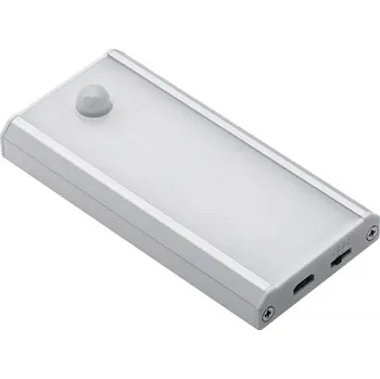 Lampička GTV Orientační svítidlo LD-PIRUSB-53 Svítidlo LED USB COMA PIR (nabíjení U