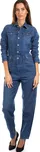 Pepe Jeans Dámský overal HUNTER UTILITY Barva: denim (odpovídá obrázku), Velikost: L