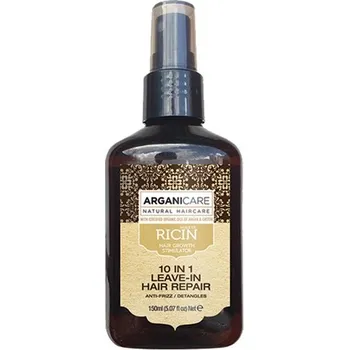 Arganicare, Ricinový olej 10v1 kondicionér s ricinovým olejem 150ml