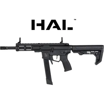 Airsoftová zbraň Specna Arms SA AR9 Light Ops (SA-FX01 FLEX™ HAL ETU™) - Černá