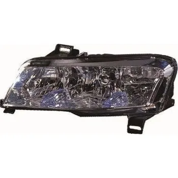 Přední světlomet LORO Světlomet LOR 661-1134L-LD-EM