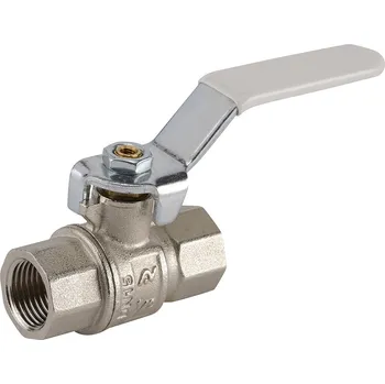 Vodovodní kohout SFERACO - Francie | Kulový kohout (ventil) odmaštěný s pákou, plnoprůtokový , FF, pro kyslík - 3/8" 5200