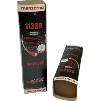 Tuhá pasta na předleštění Menzerna 113BB