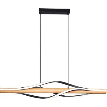 Zuma Line P230857003 - LED Lustr na lanku BAEZ LED/30W/230V