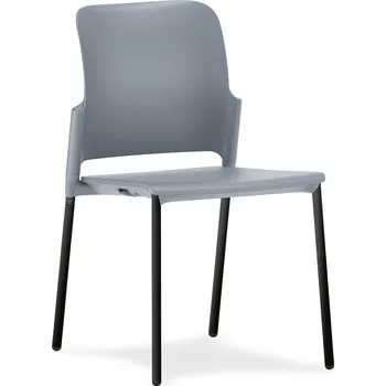 Jednací židle MAYER CLASS3 25C3 03 BARVA PLASTU: P14 BÉŽOVÁ, BARVA PODNOŽE: 03 ČERNÁ