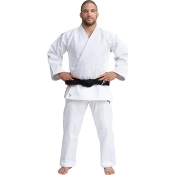 Kimono Kimono judo bílé IPPONGEAR Fighter 2 - 195 Slimfit