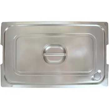 Víko 1/4 s výřezy pro držadla a s těsněním PROFI 100006666