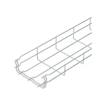 kabelová chránička OBO GRM 55 150 G Mřížový žlab GRM 55x150x3000 Ocel galv. zinek