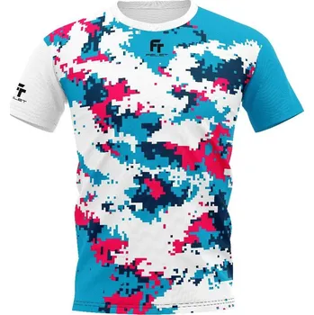 Unisex tričko Felet RN 3609 Sky Blue Velikost: S