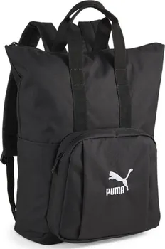 Městský batoh PUMA Classics Archive Tote 090574-01 černý