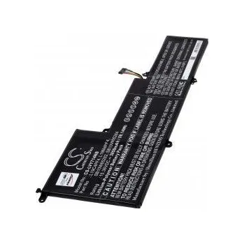 Baterie k notebooku Baterie Lenovo Yoga Slim 7 14IIL05 82A1005MUK Laptop 15,36V 3850mAh