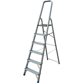 Schůdek M.A.T. GROUP schůdky Al 6 (1280mm) nosnost 120kg