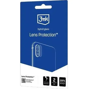 Pouzdro na mobilní telefon 3mk Lens Protection pro Apple iPhone 11 Pro Max