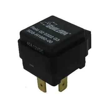 Elektroinstalace pro motocykl Yamaha Relé startování Yamaha 5DSH19500000