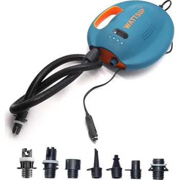 Elektrická pumpa WATTSUP Swift s baterií do 20PSI pro paddleboardy