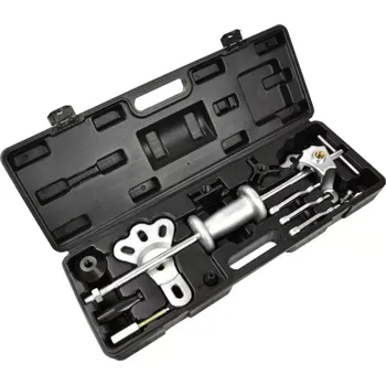 Dílna GEKO G02745 Sada stahováků na náboje a ložiska s reverzním kladivem