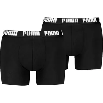 Puma Everyday Basic 938320 01 Boxer 2 Pack černé