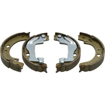 Brzdová čelist Sada brzdových čelistí KAVO PARTS KBS-9909