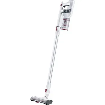 Vysavač Vysavač Severin, HV 7152, 2v1, tyčový, bezsáčkový, 75 dB, objem 0,5 L, příslušenství, 120 w