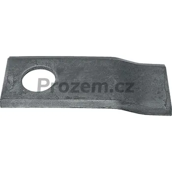 Nože 96/3/19 mm pro Deutz Fahr, IHC, PZ, Fella, Pöttinger, Taarup, Kverneland, Fort, 25 ks, 06561544, 06561541, 1101701015300, 124243, 478963, 478962, 434993, T